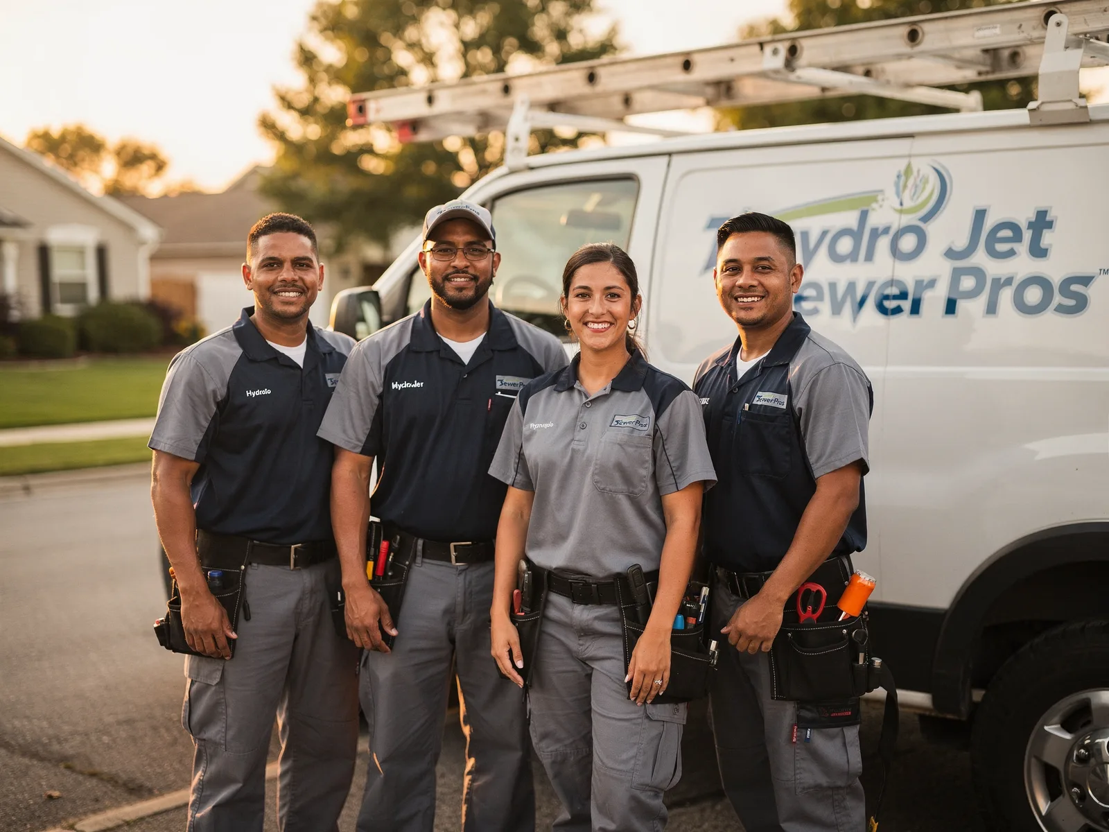 Hydro Jetting company in Mount Berry, GA