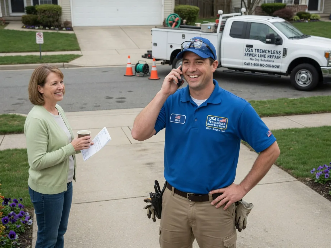 Sewer Line Repair Mount Berry, GA FAQs